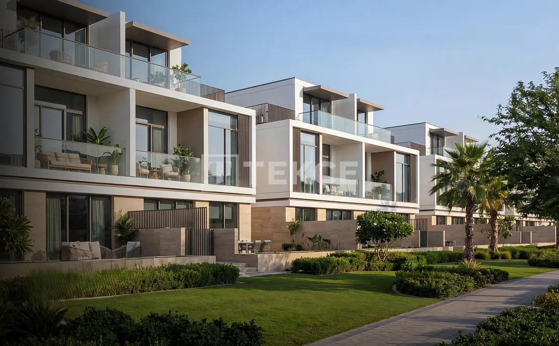 Casas de Lujo en Venta en Dubailand con Excelentes Servicios