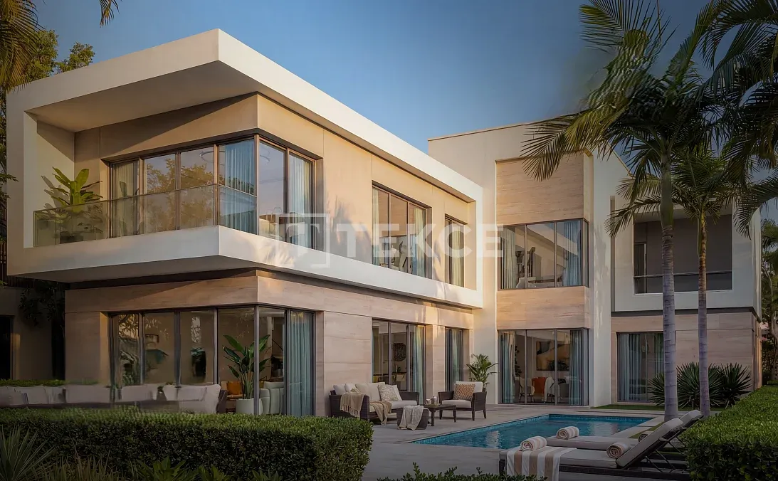 Villas Individuelles de Luxe à Vendre à Dubaïland, Dubaï