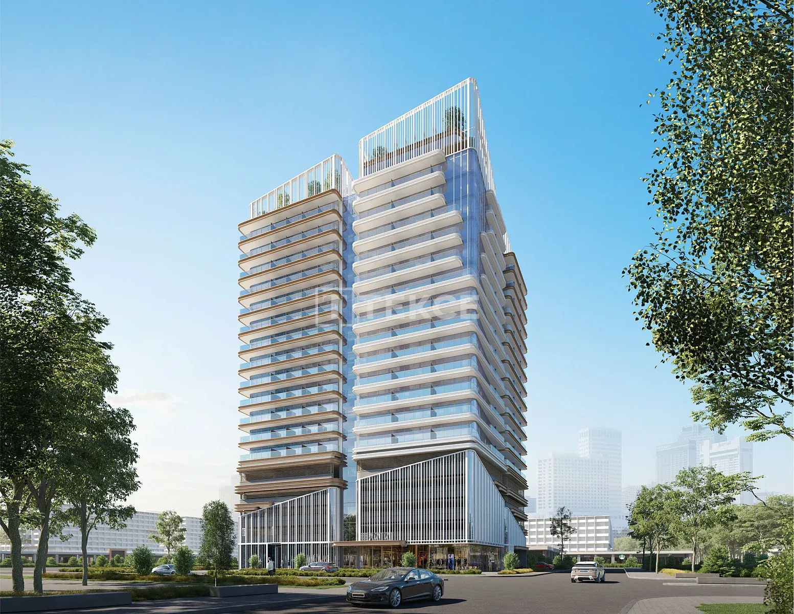 Appartamenti Moderni a JVC Dubai con Forte Potenziale di Affitto