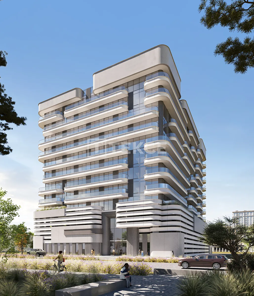 Hogares Bien Conectados con Alto Potencial de Retorno en Al Furjan Dubai