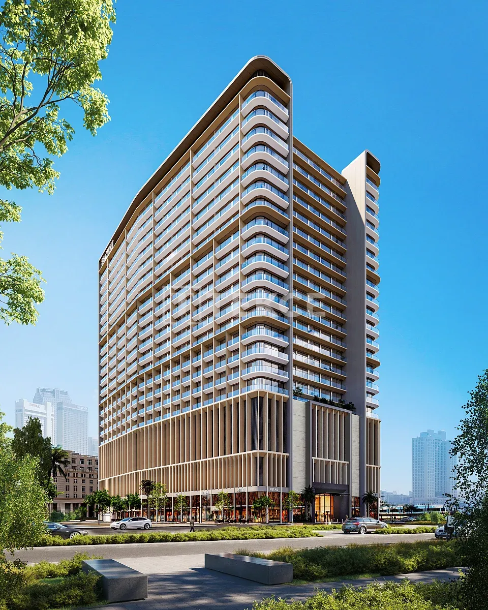 Apartamentos com Comodidades Privilegiadas de Estilo de Vida em Jebel Ali, Dubai