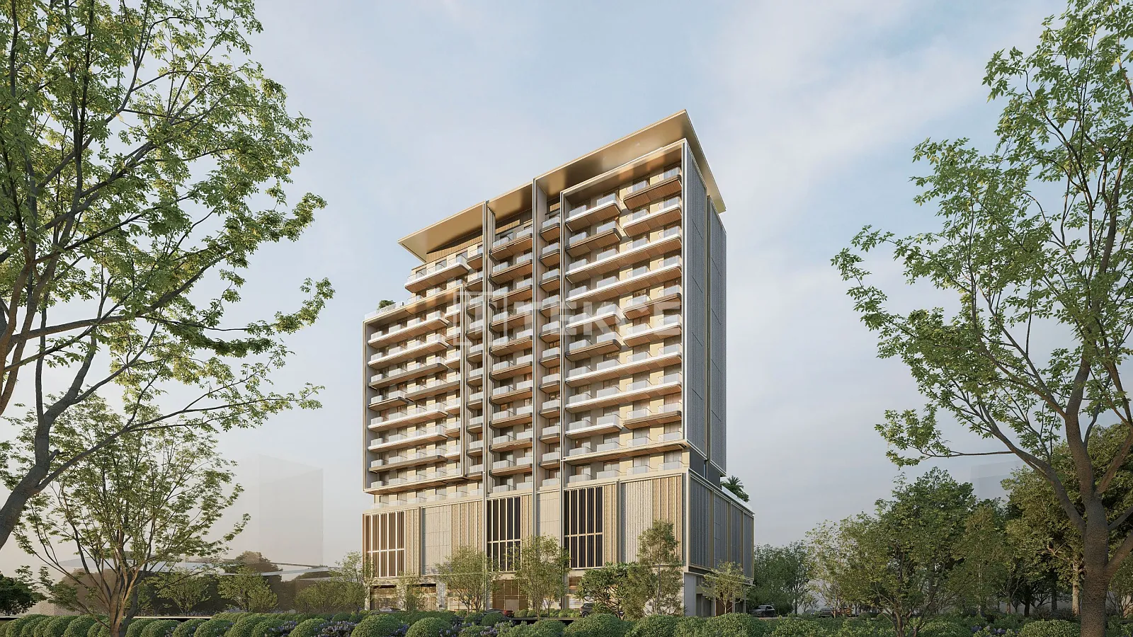 Apartamentos con Excelente Conectividad en Jebel Ali, Dubái