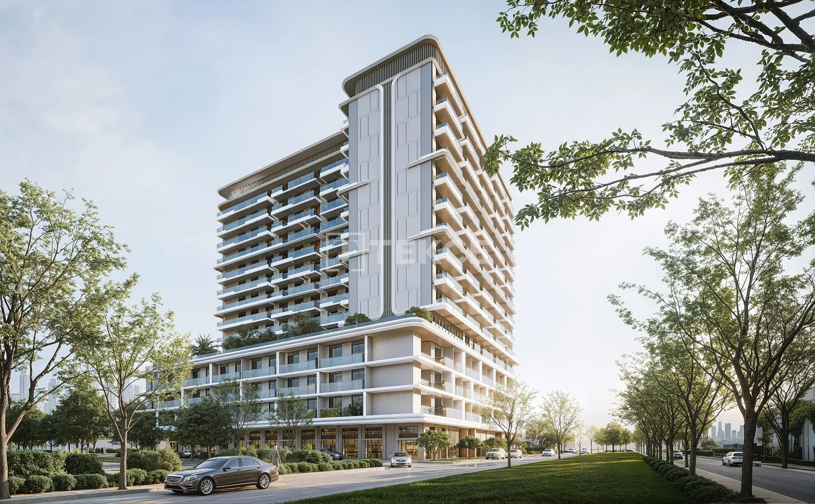 Apartamentos com Conectividade e Forte Potencial de Aluguel em Jebel Ali