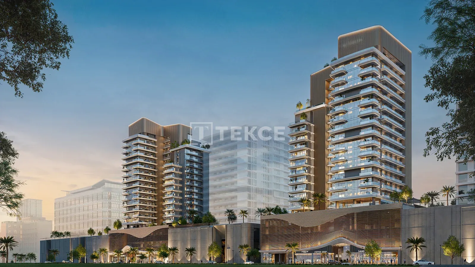 Appartamenti Moderni con Servizi Premium ad Al Jaddaf Dubai
