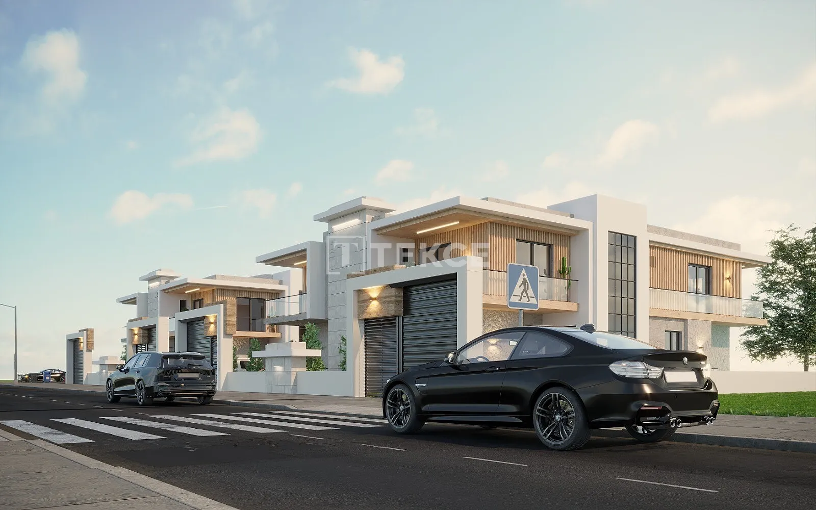 Villa con 3 Camere da Letto e Piscina Privata a Döşemealtı Antalya