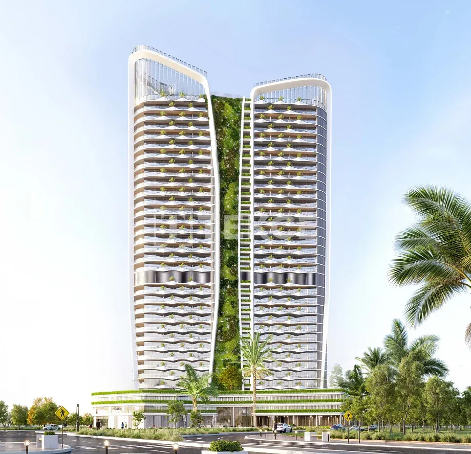High Rental Yield Apartments Near Casino in Ras Al Khaimah