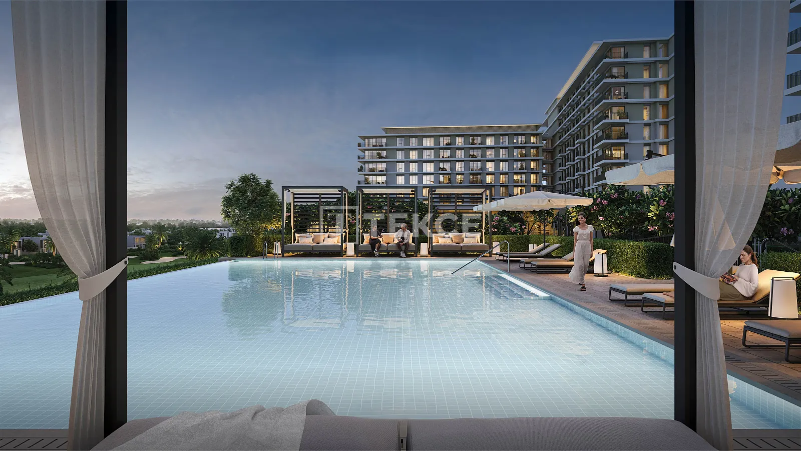 Appartements Golf View dans un Projet Privilégié à Dubai South