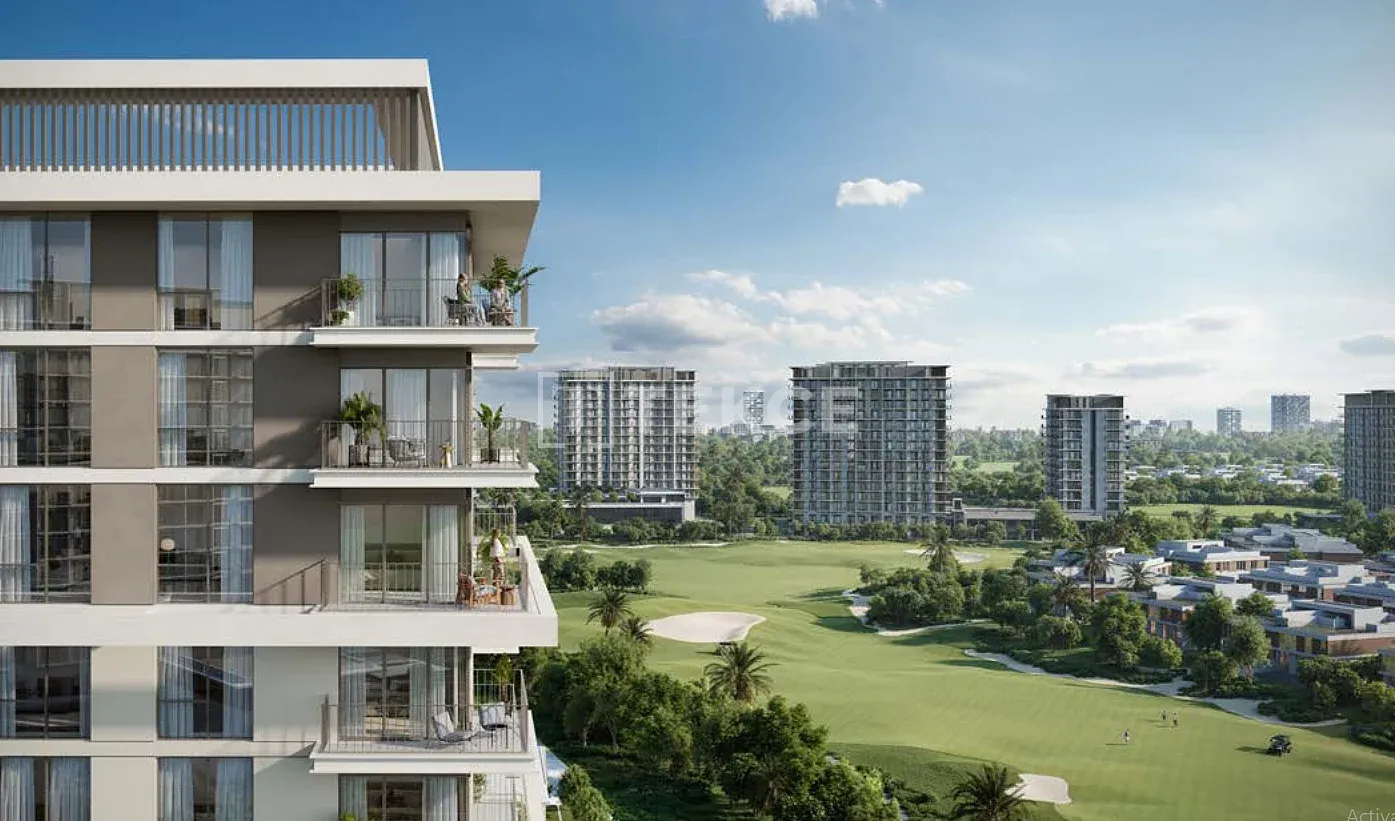 Apartamentos de Lujo Cerca de Destinos Clave en Dubai South