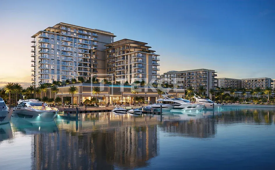 Apartamentos de Alto Valor de Inversión en Dubai Mina Rashid