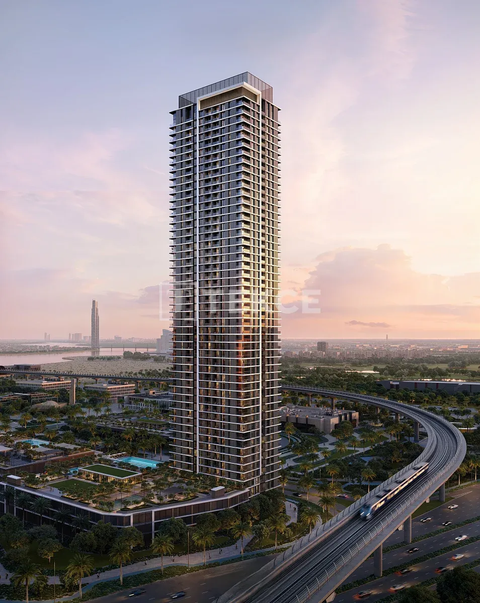 Dubai Creek Harbour'da Sağlık Odaklı Daireler
