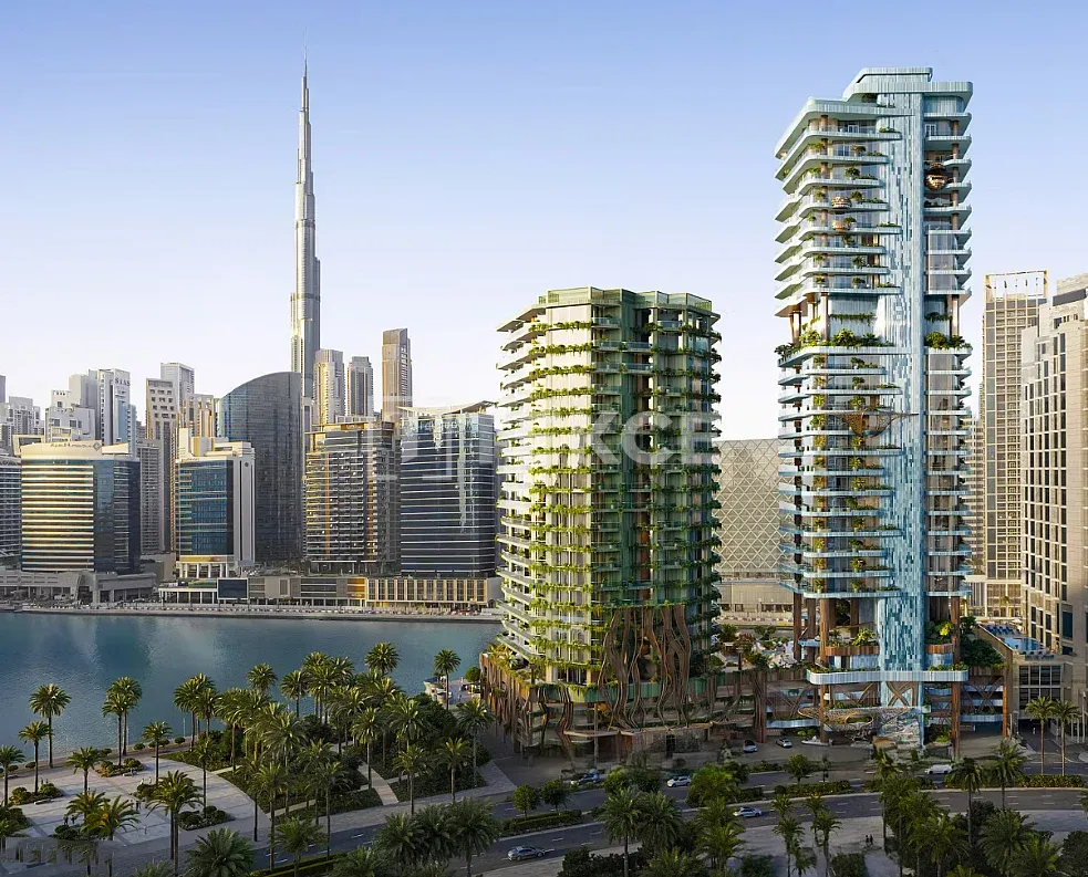 Appartamenti Moderni con Eccellenti Servizi a Business Bay Dubai