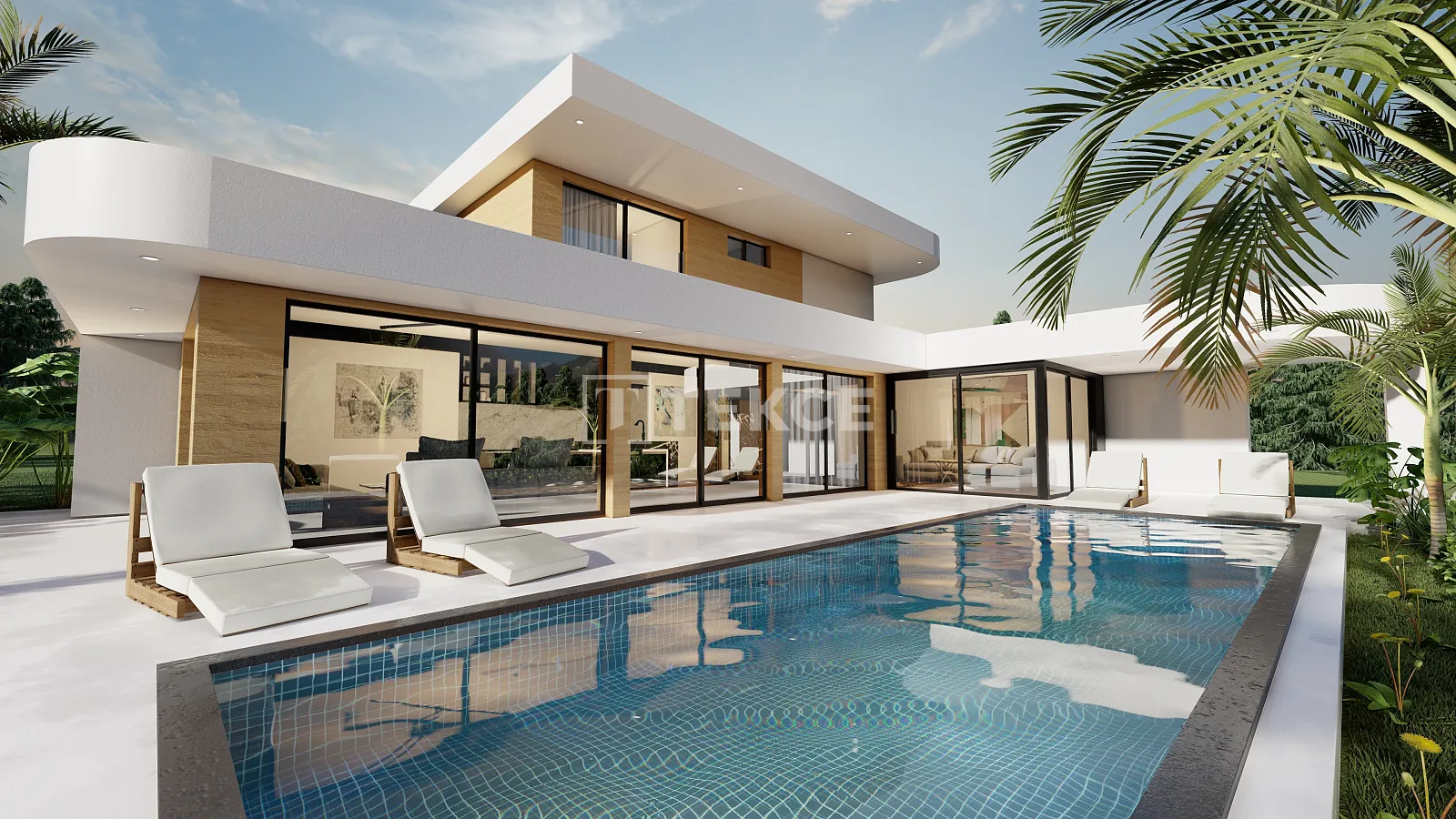 Villa di Lusso con Viste Spettacolari a Monte Solana Alicante