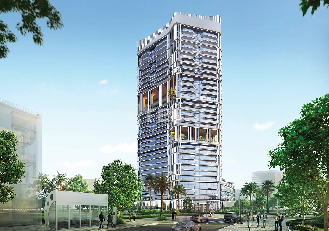 Dubai Meydan'da Avantajlı Ödeme Planlı Lüks Daireler
