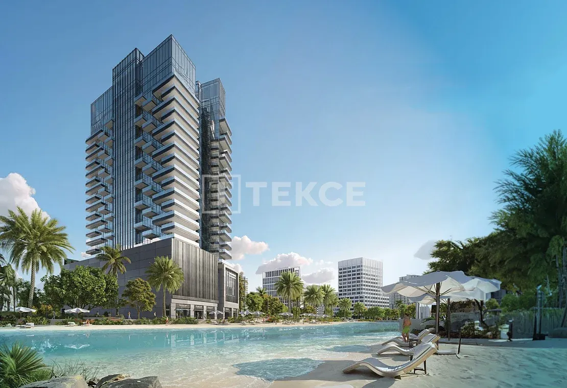 Apartamentos con Plan de Pago 65/35 en Dubai Meydan Horizon