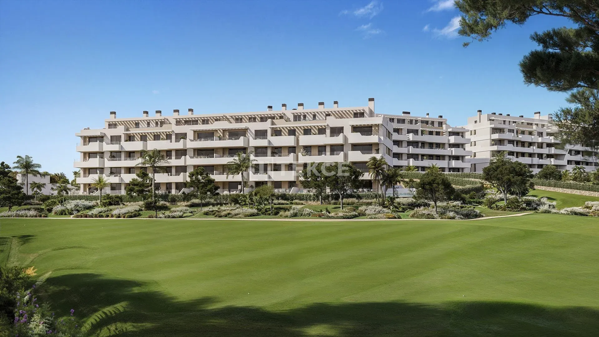 Apartamentos de Inversión con Diseños Contemporáneos en Mijas Málaga