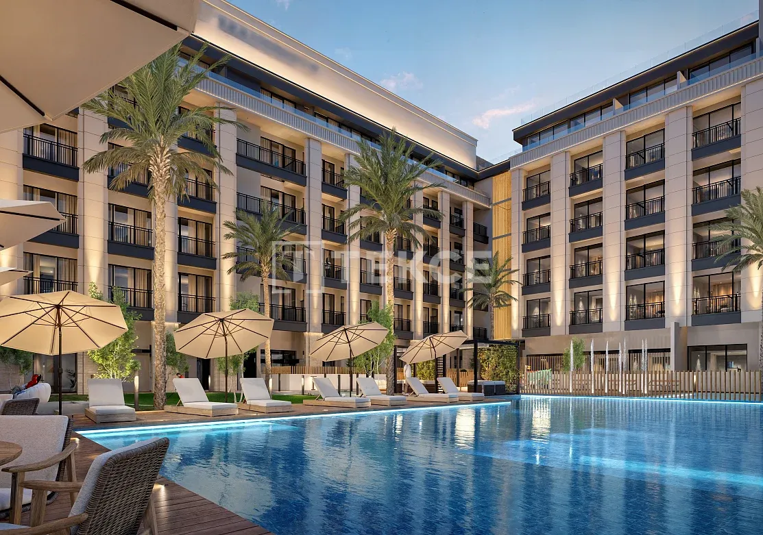 Apartamentos con Plan de Pago Post-Entrega en Dubai JVC