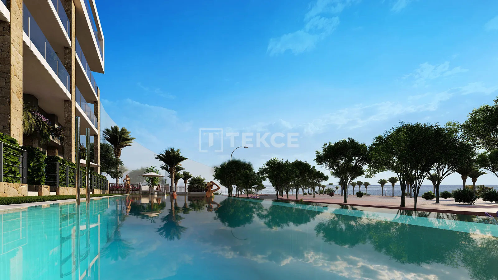 Exklusive Häuser mit Meerblick in Villajoyosa Alicante