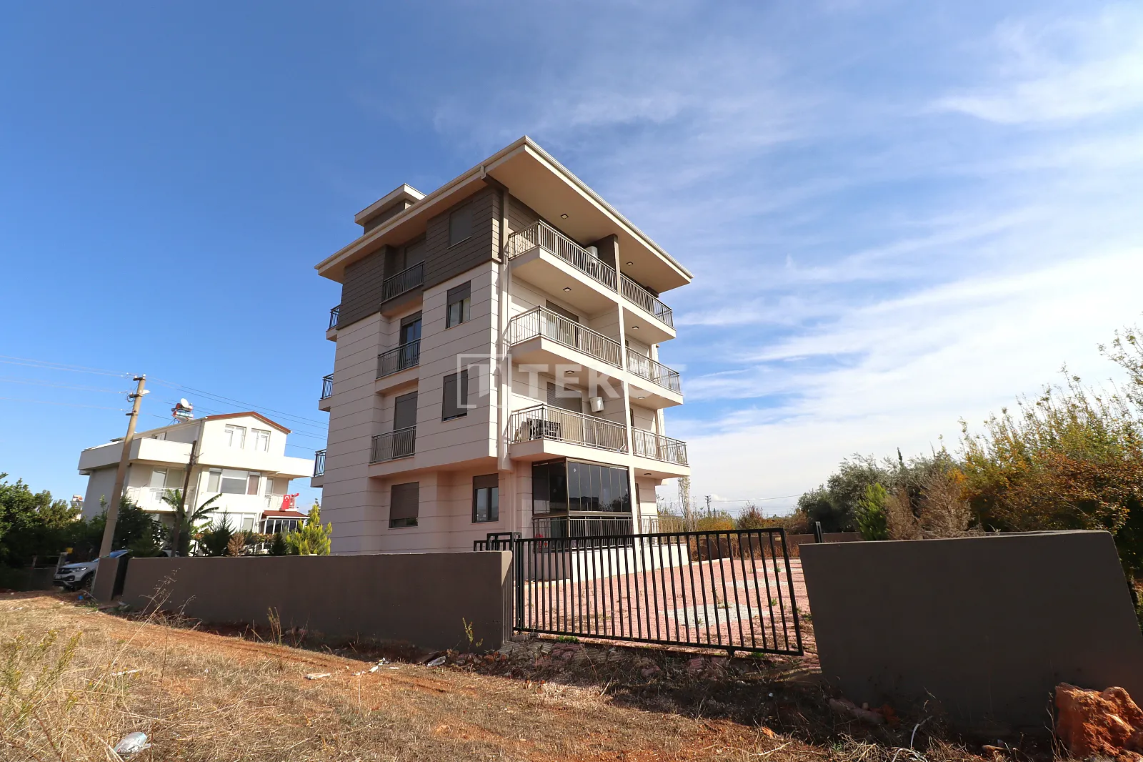 1-Zimmer-Investmentapartment in Antalya Döşemealtı