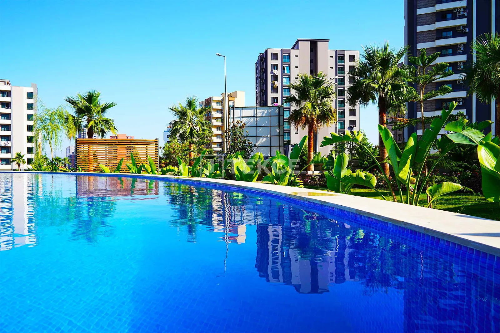 Apartamentos Elegantes Perto do Mar em Mersin Yenişehir