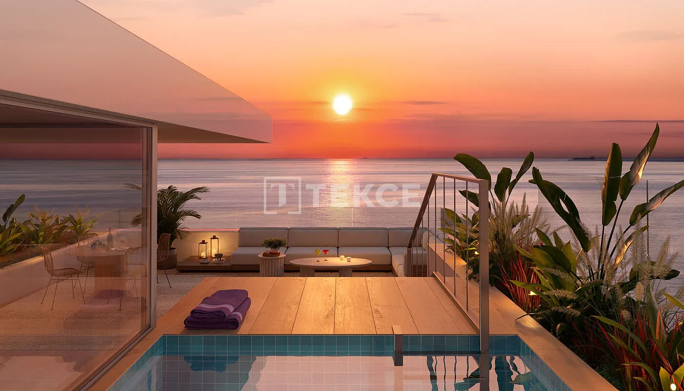 Stylish Apartments Near the Sea in Girona, Costa Brava
