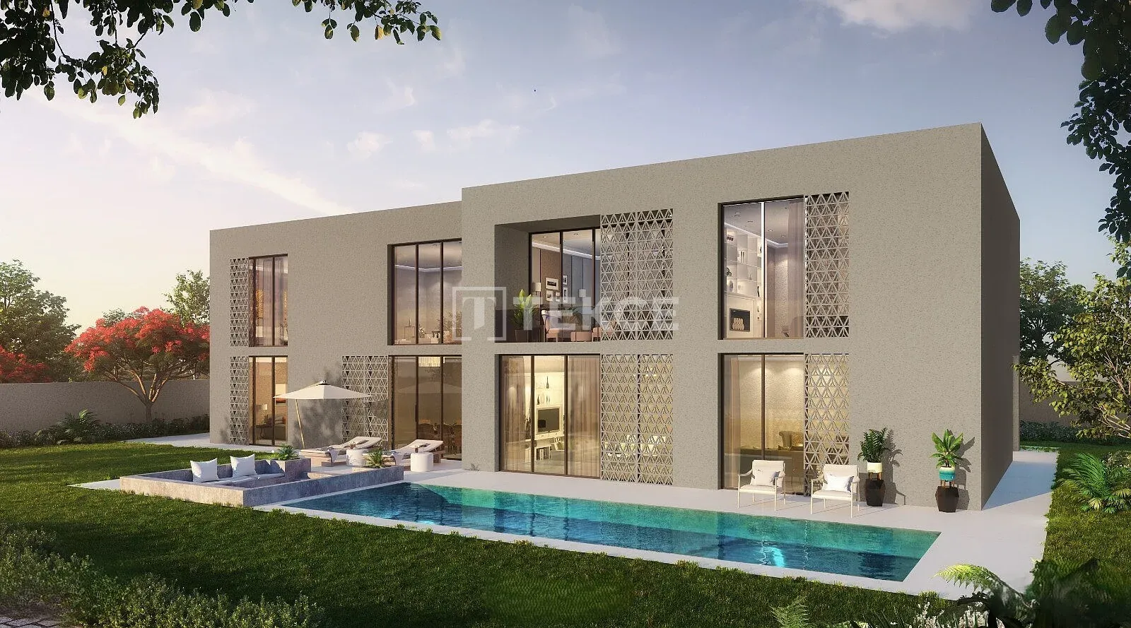 Opportunità di Case di Lusso con Acconto del 5% a Sharjah