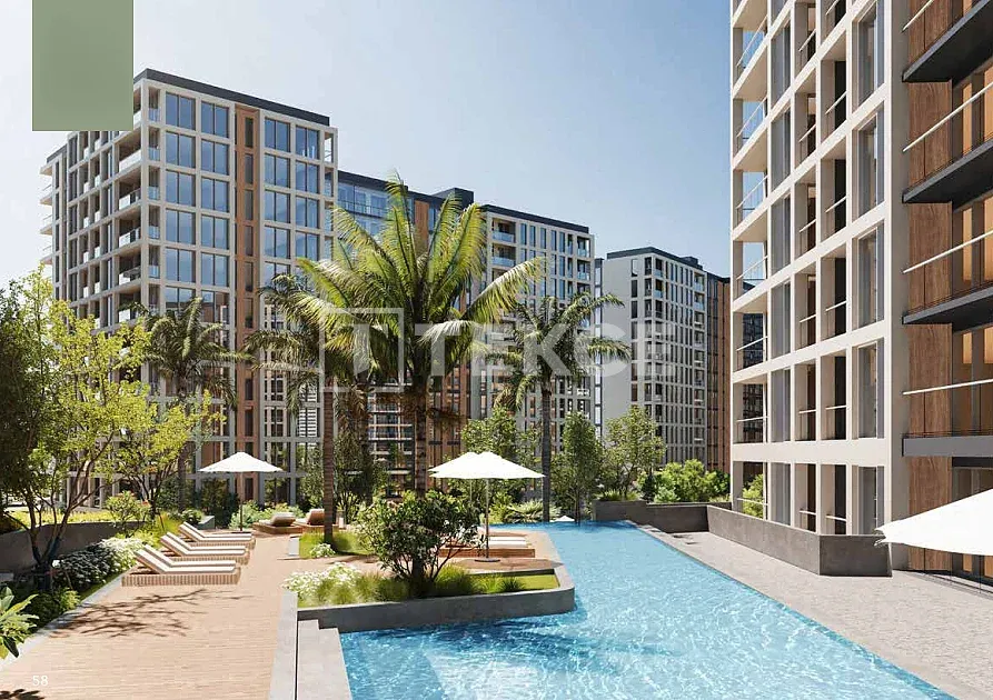 Apartamentos de Investimento Excepcionais em Sharjah com Altos Retornos de Aluguel