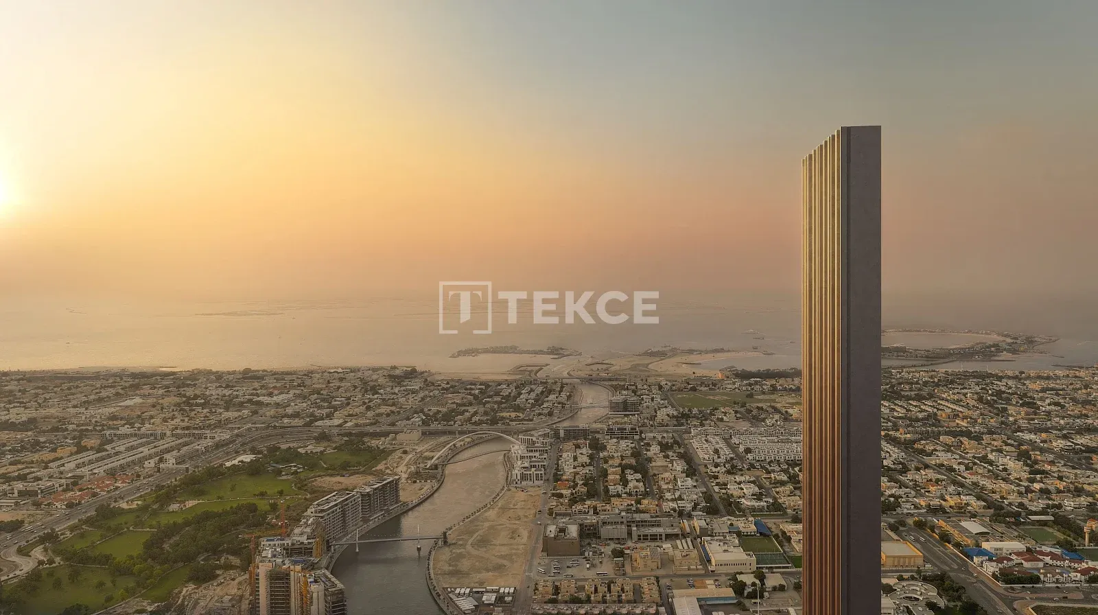 Luxury Apartments Near Dubai Water Canal in Al Wasl Dubai