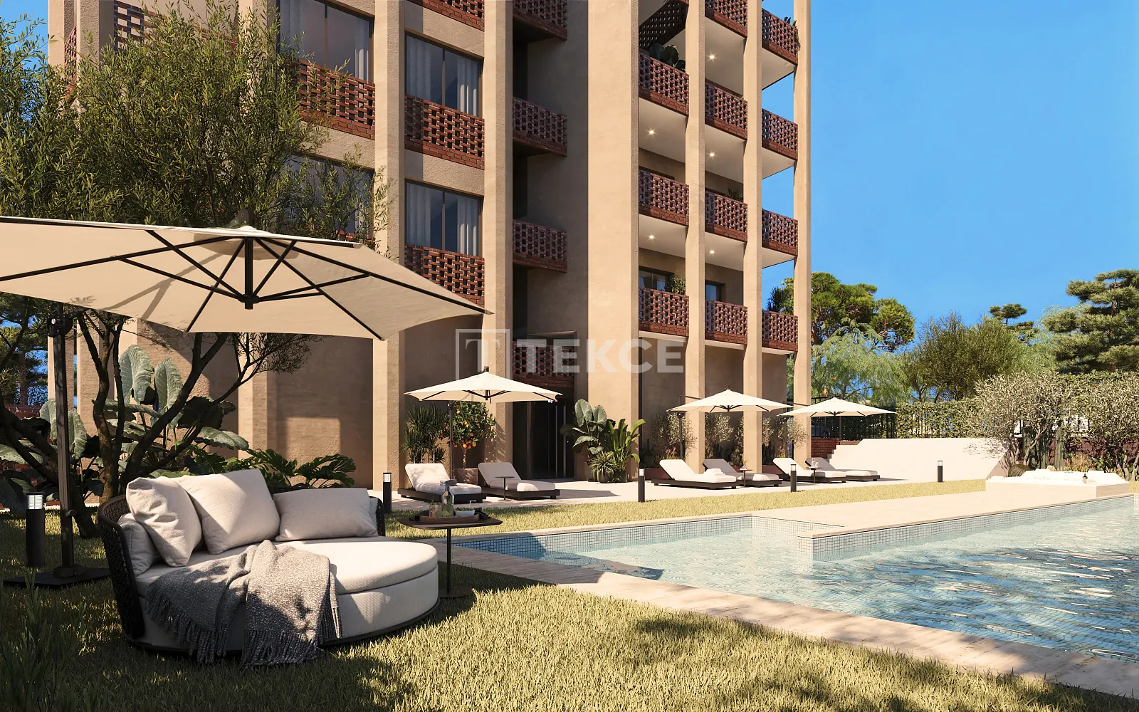 Lujosos Apartamentos con Piscina Comunitaria y Vistas al Mar en Villajoyosa