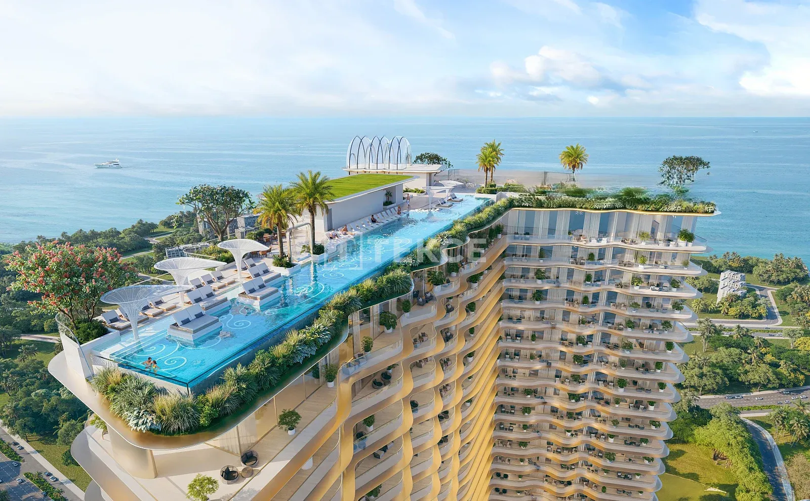 Viviendas con Plan de Pago Post-Entrega en Dubai Maritime City