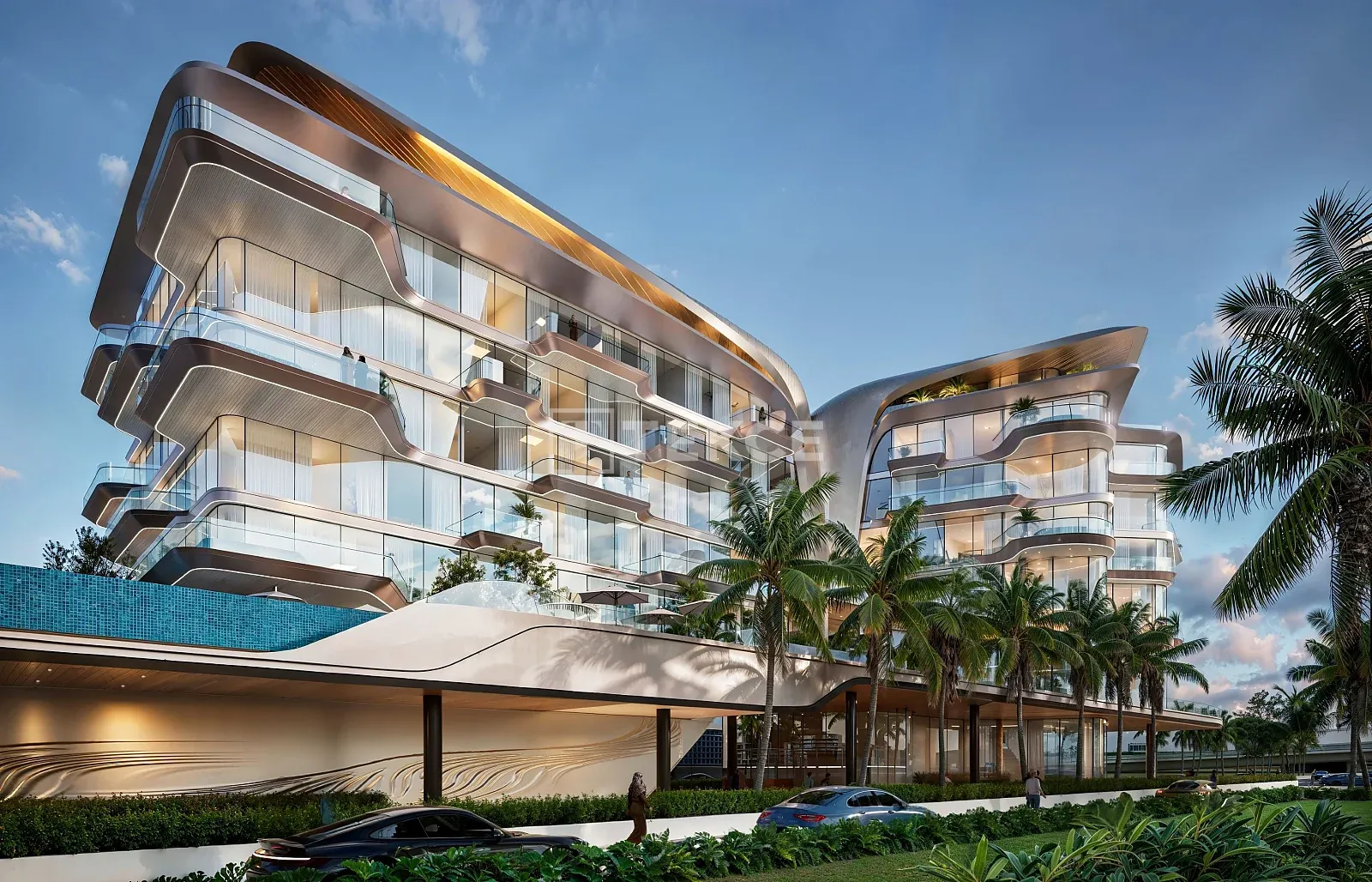 Investitionsfreundliche Apartments in Dubai Islands mit Zahlungsplan