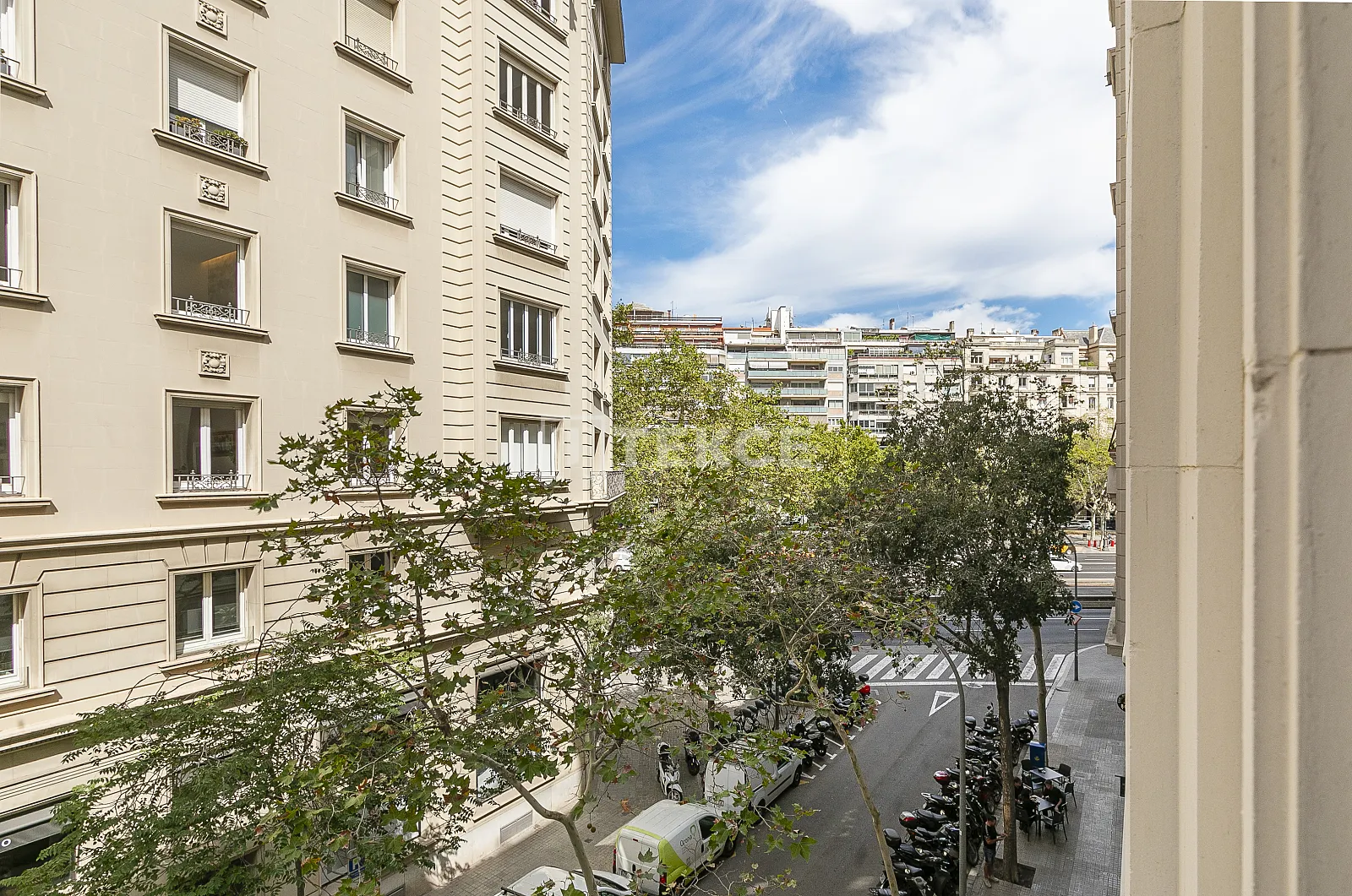 Appartamento Moderno Vicino ad Avenida Diagonal a Les Corts