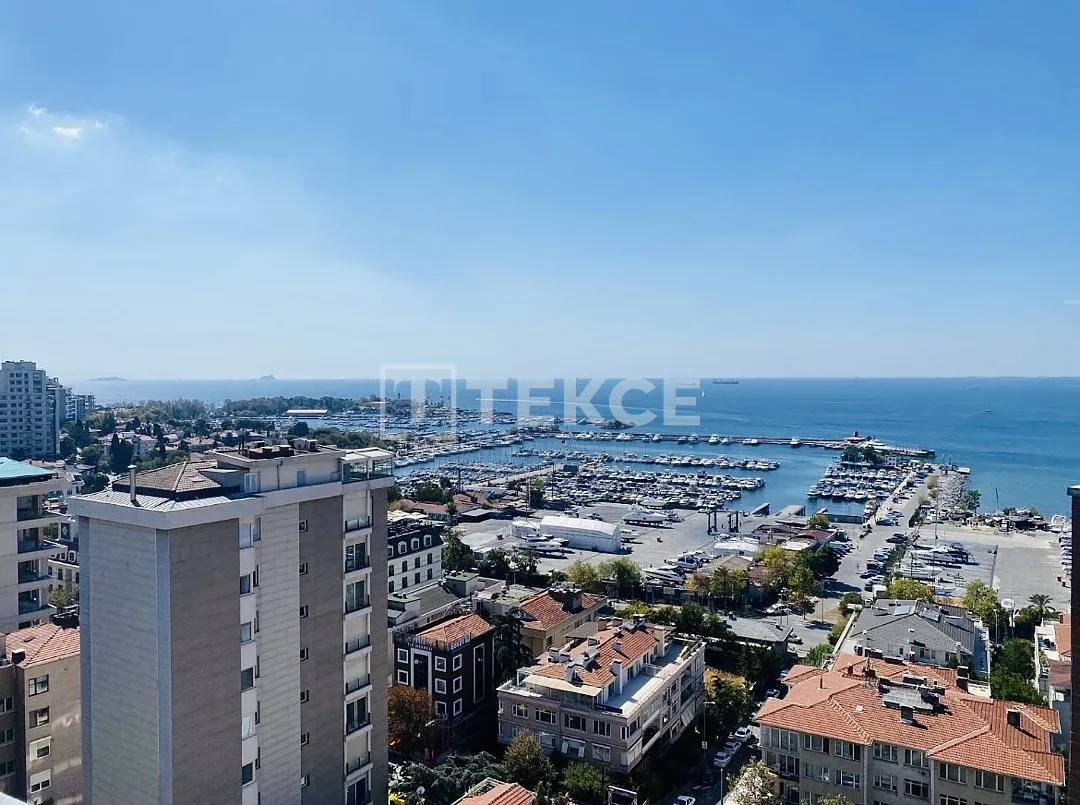 Apartamentos Cerca de la Costa y Metro en Kadıköy Estambul