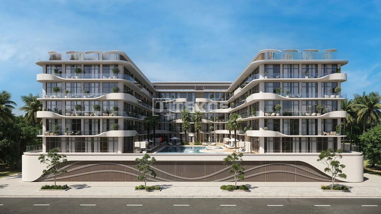 Dubai Industrial City'de Satılık Yatırım Daireleri