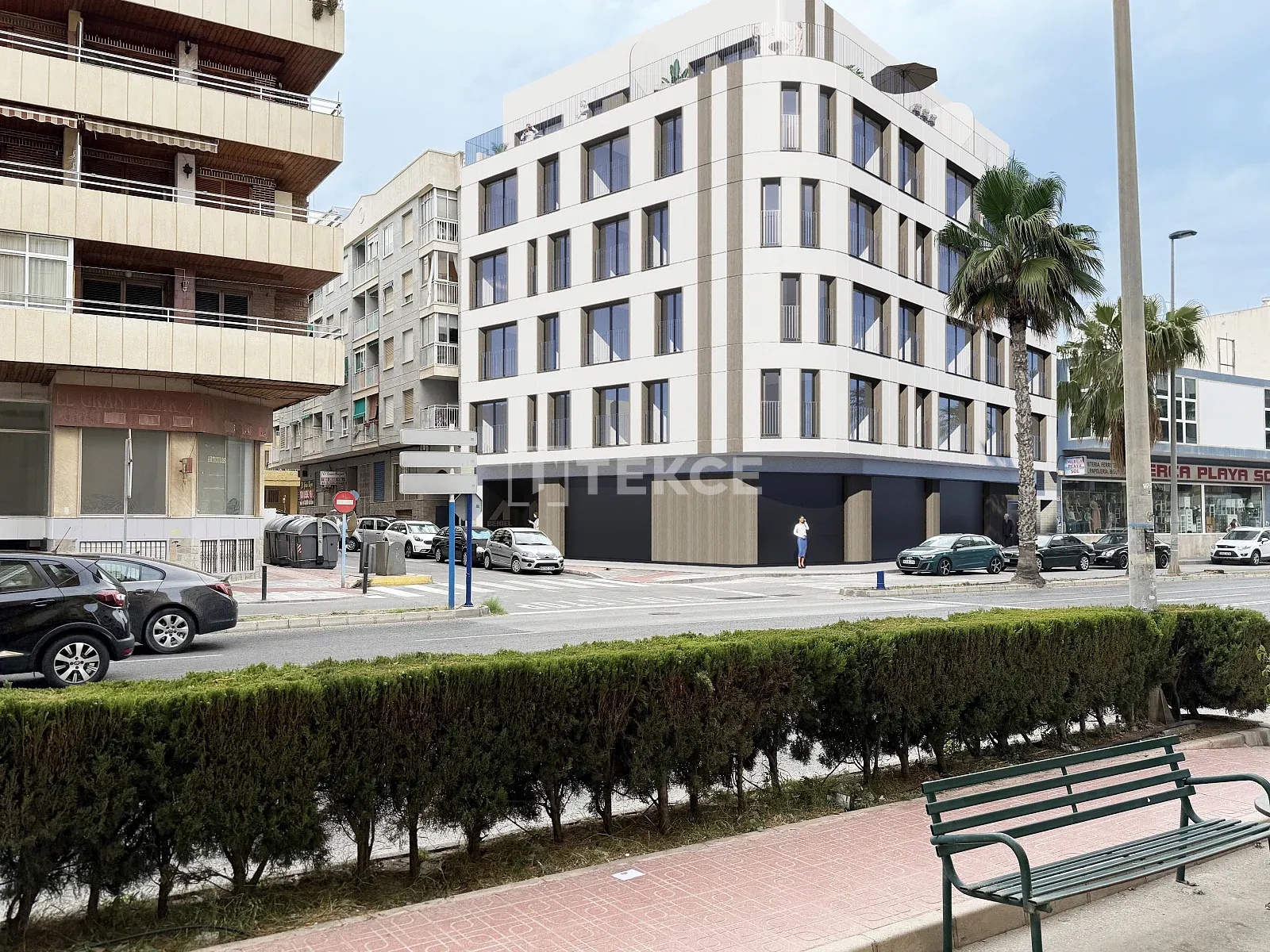 Eleganti Appartamenti Vicino alla Spiaggia a Torrevieja Alicante