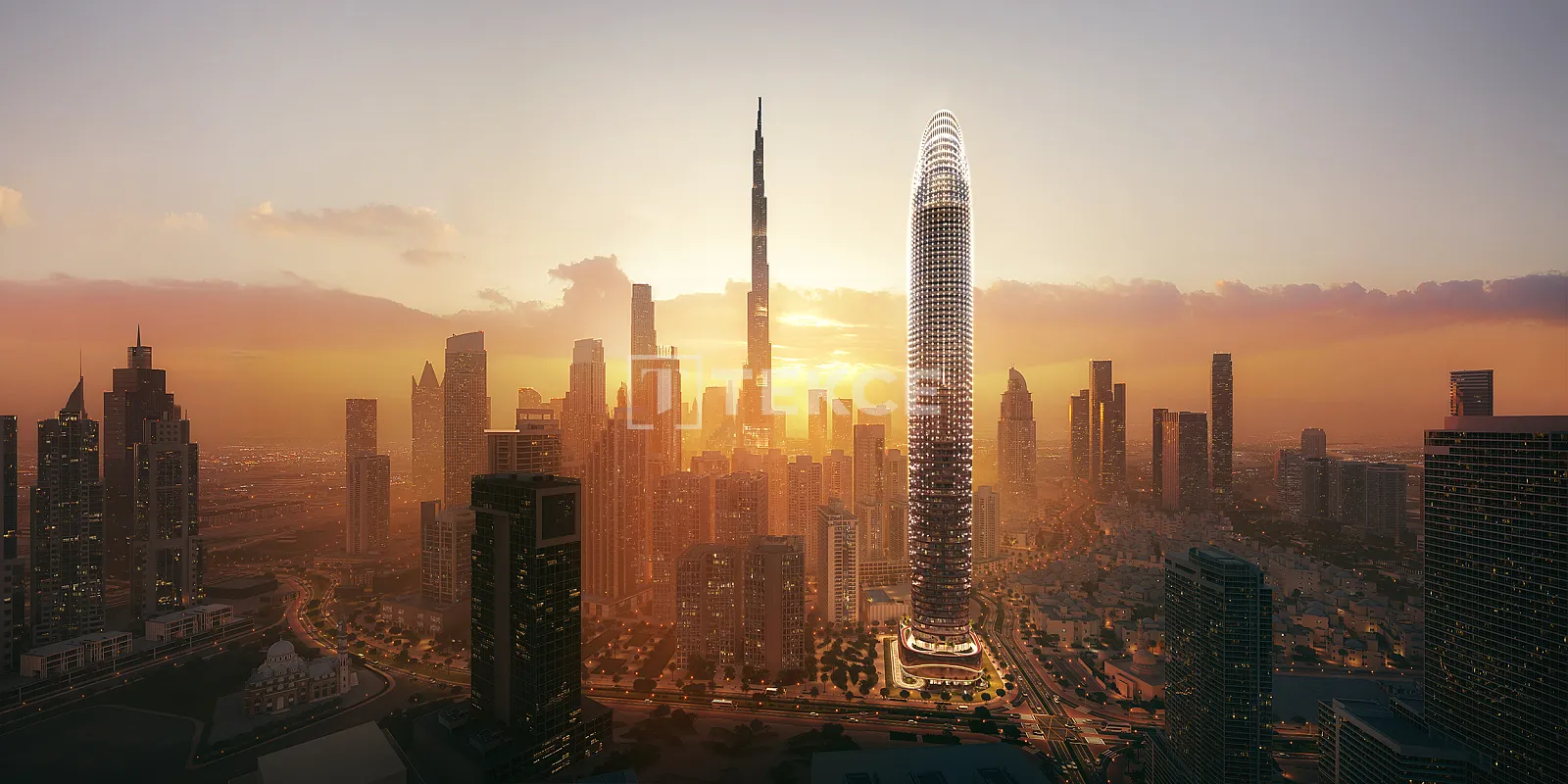 Apartments With Burj Khalifa Views in Downtown Dubai