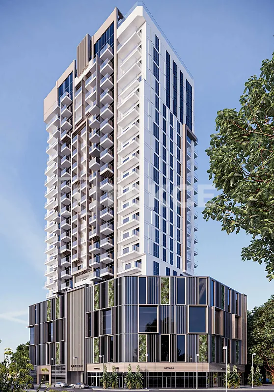 Elegantes Apartamentos Novos em Dubai JVC com Plano de Pagamento de 3 Anos