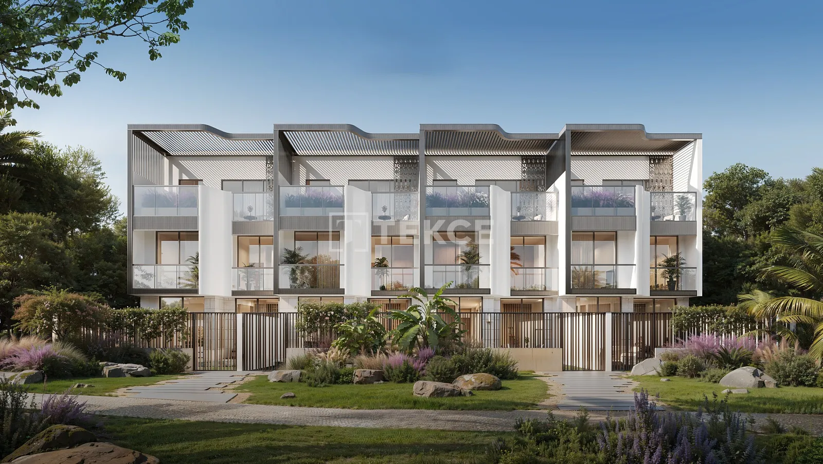 Casas de Luxo com Plano de Pagamento Pós-Entrega em Dubai