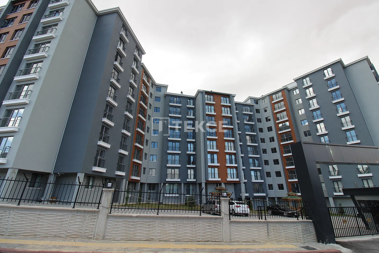 Apartamentos Valley View en Venta en Ankara Altındağ