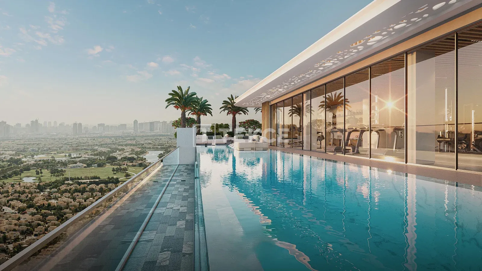 Viviendas de Lujo con Piscina y Plan de Pago en Meydan Dubái