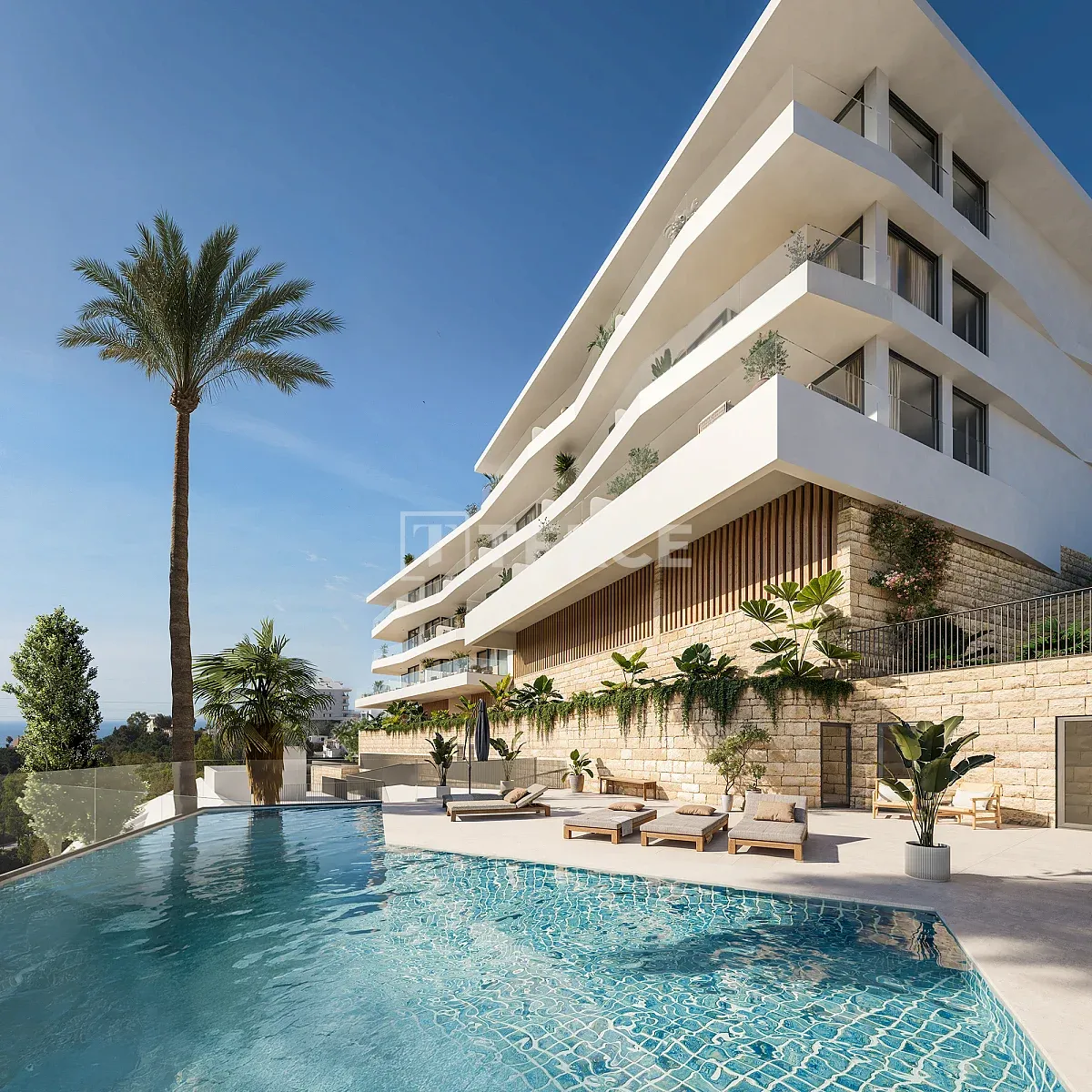 Appartamenti Spaziosi con Interni Open-Plan a Fuengirola