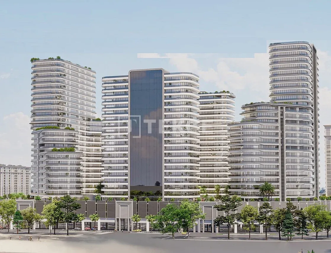 Apartamentos de Lujo en Dubái con Cuotas Hasta la Entrega
