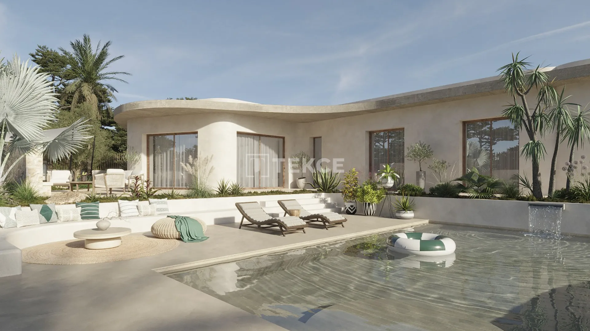 Prestigiosa Villa con Piscina e Vista Panoramica sulla Valle a La Marina