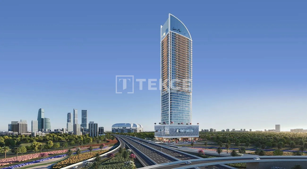 Appartamenti Arredati a Dubai con Pagamento Post-Consegna