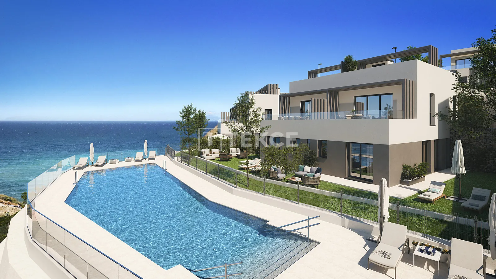Villas en una Comunidad con Vistas Panorámicas en Vélez Málaga