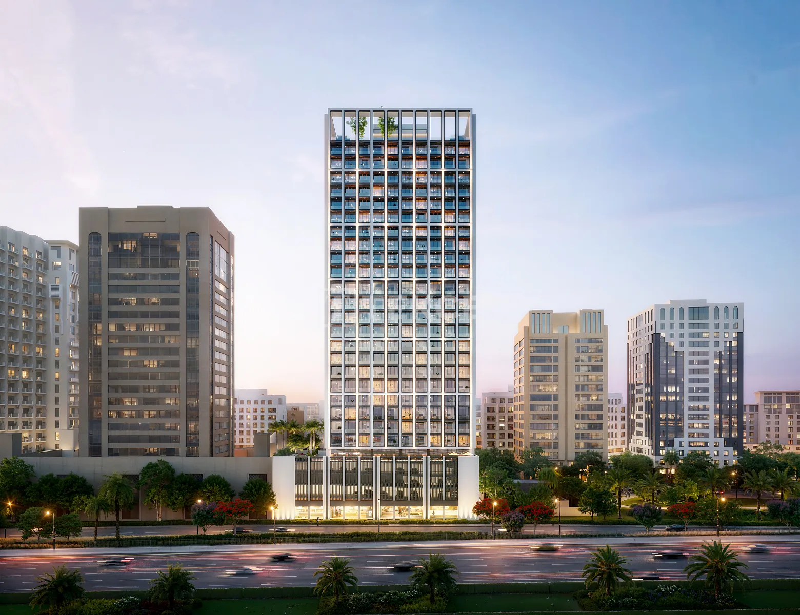 Apartamentos con Pagos Flexibles Hasta la Entrega en Al Jaddaf Dubai