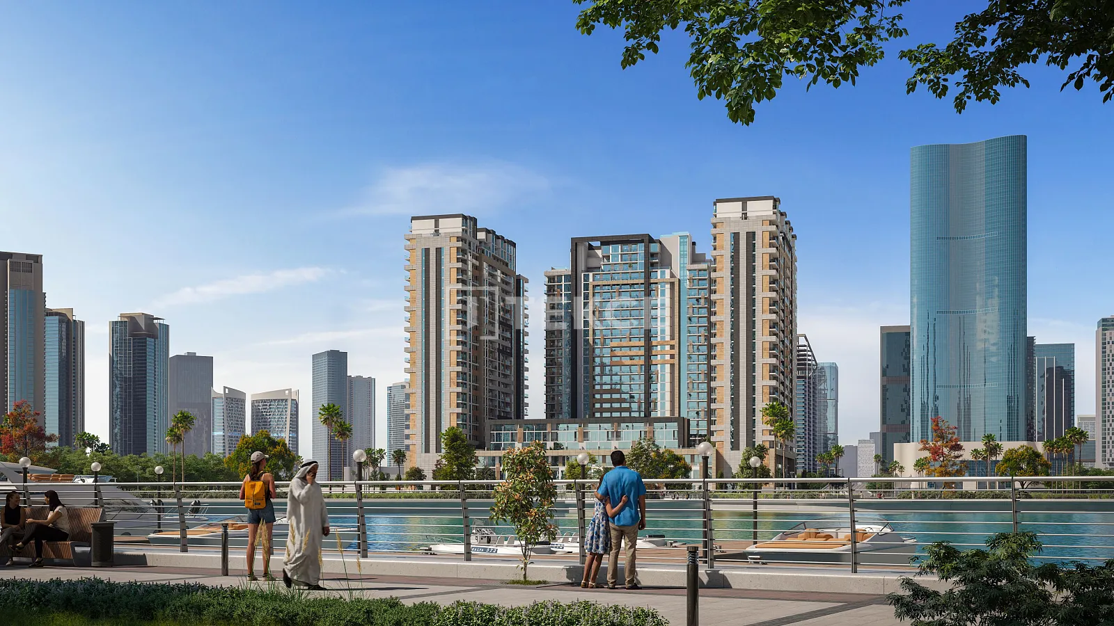 Appartamenti Esclusivi con Rate in Al Reem Island, Abu Dhabi