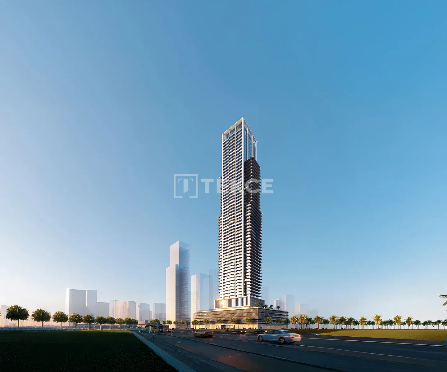 Appartements Meublés avec Plan de Paiement Flexible à Dubai JVC