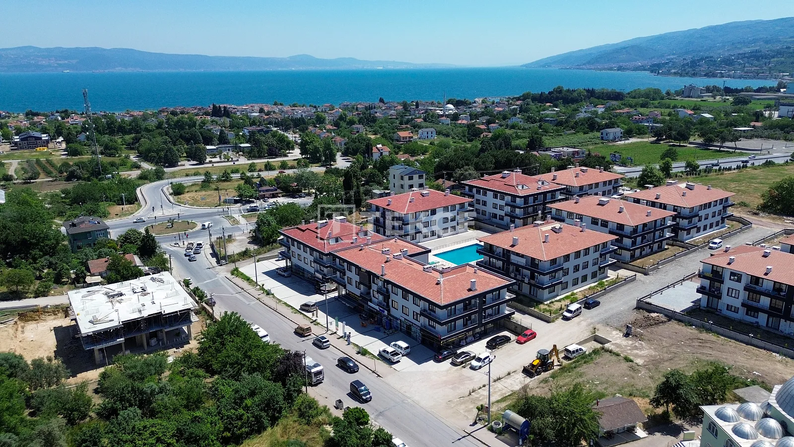 Apartamento Duplex de 4 Quartos em Kaytazdere Yalova
