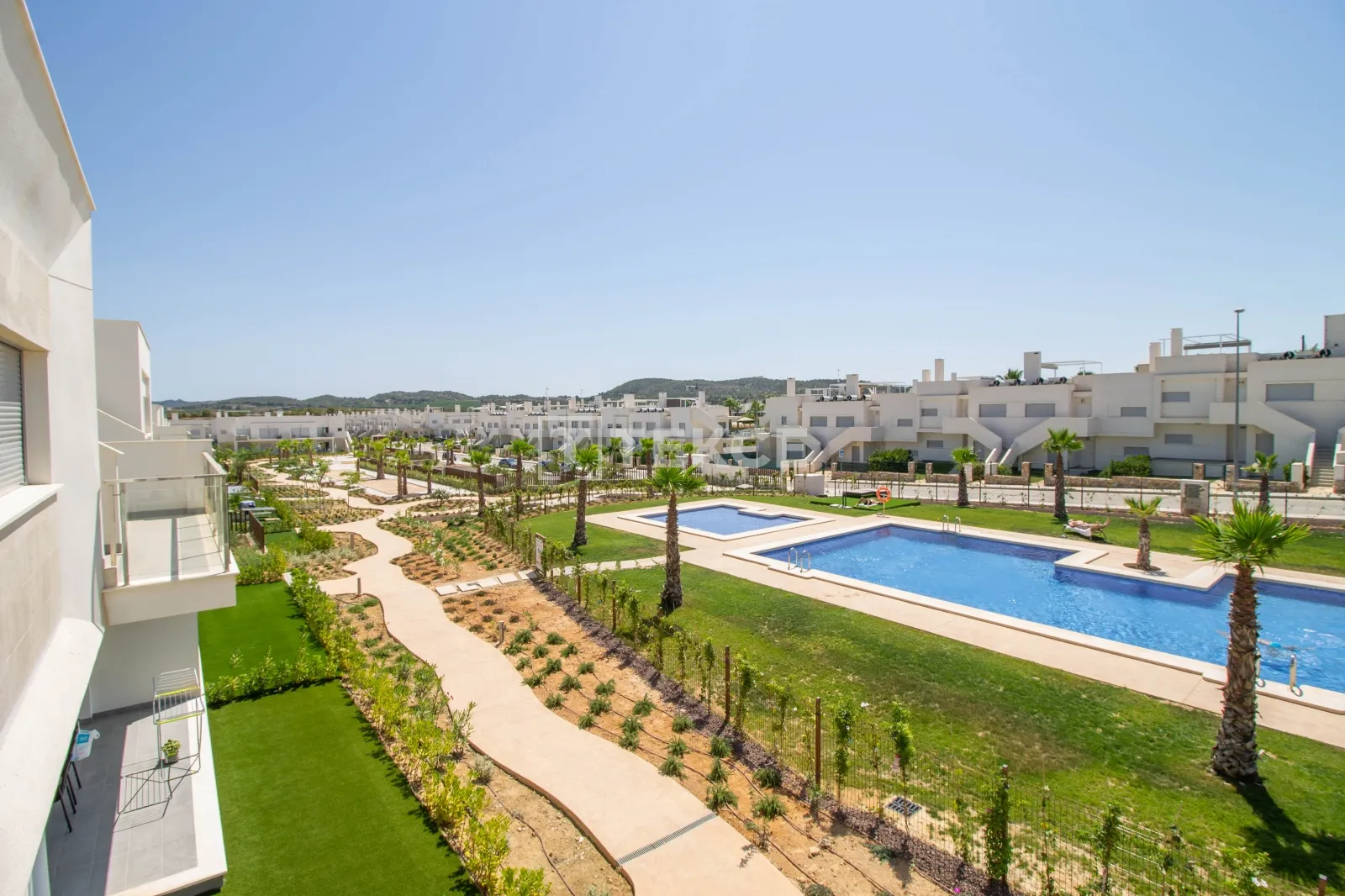Appartements de Luxe Proches d'un Golf à Orihuela