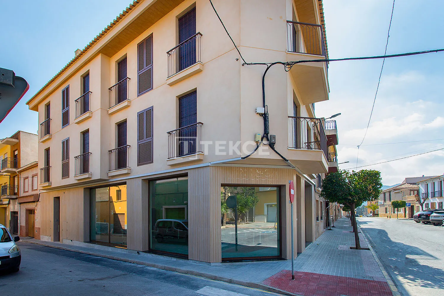 Appartements de 3 Chambres dans une Ville Paisible Hondón de las Nieves